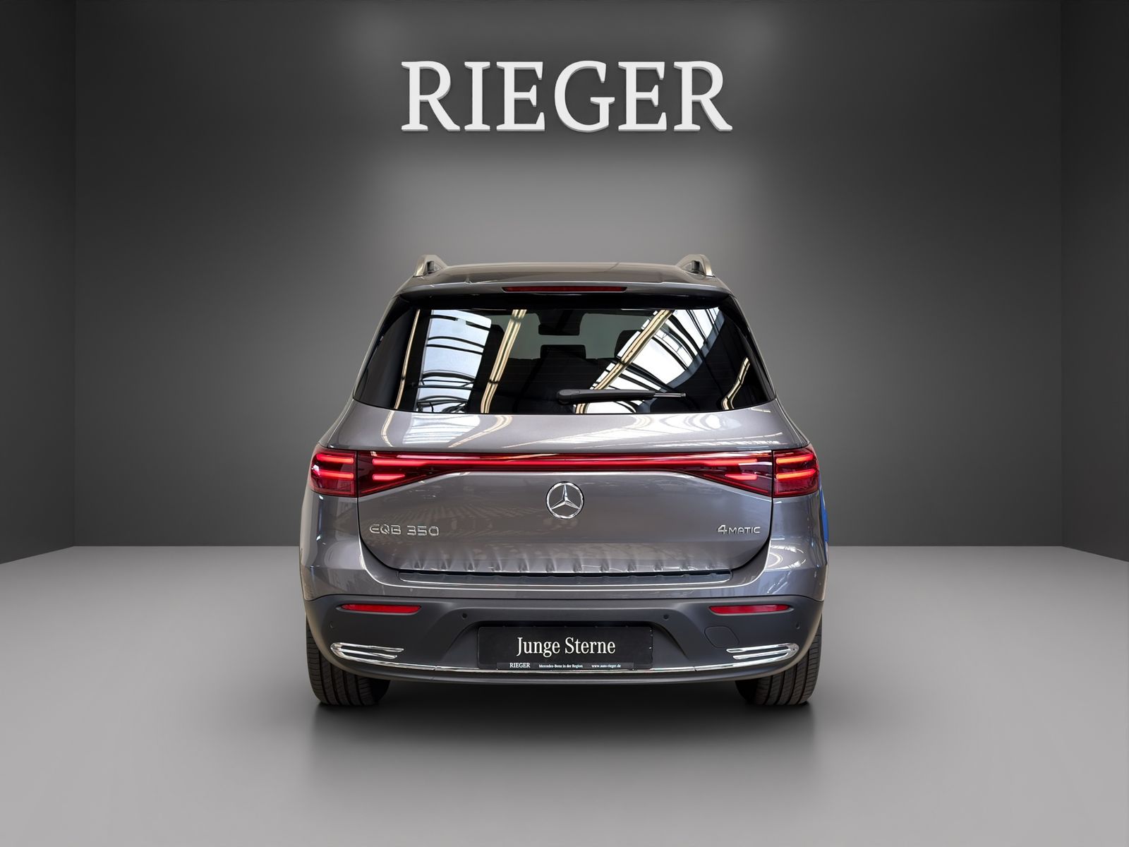 Mercedes-Benz EQB 350 4M Progressive Adv.Plus AHK LED SHZ 18 foto 10