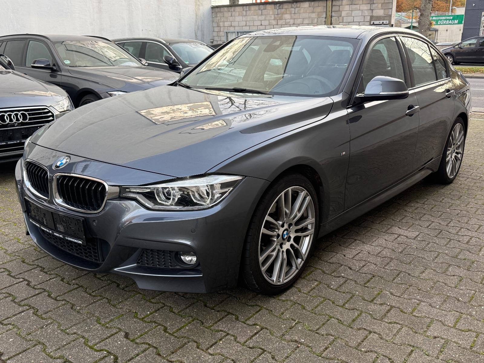 BMW 318 d Limousine M Sport