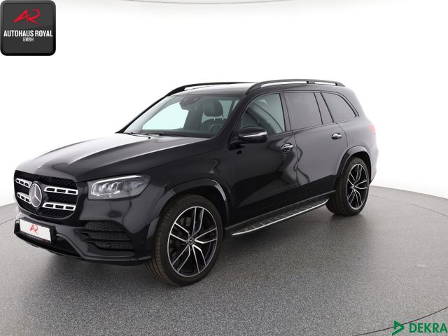 Mercedes-Benz GLS 400 d AMG NIGHT SOFTCLOSE,STANDHEIZ,MEMORY