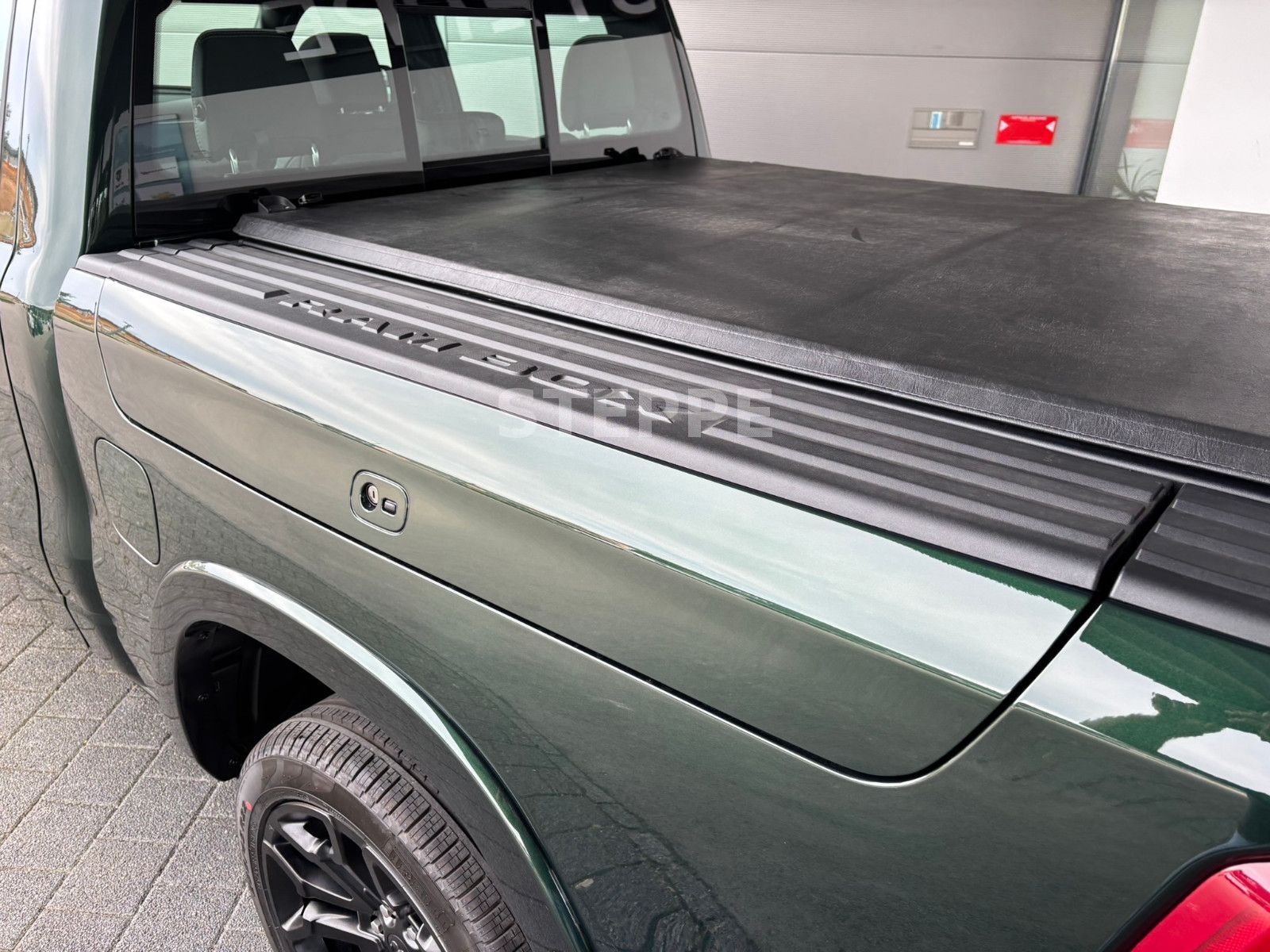 Dodge 2026 RAM 1500 Limited Night 5,7LV8 Rambox MFT