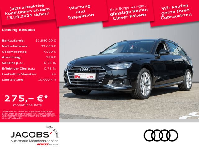 Audi A4 Avant 40 TDI advanced*Navi*PDC*R-Kamera *