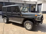 Mercedes-Benz G 300Turbo  Svensk Turbo Teknik - Mercedes-Benz G 300 mit Diesel-Antrieb