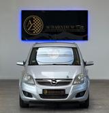 Opel Zafira B 1.6i Innovation *GARANTIE*7-SITZER*AHK* - gebrauchte Opel Zafira aus dem Jahr 2008