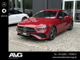 Mercedes-Benz A 200 Lim AMG Special Edition LED Sound Night RF - Mercedes-Benz A-Klasse: Rot