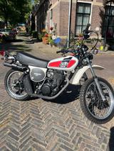 Yamaha XT 500 1E6 - YAMAHA ENDURO 50