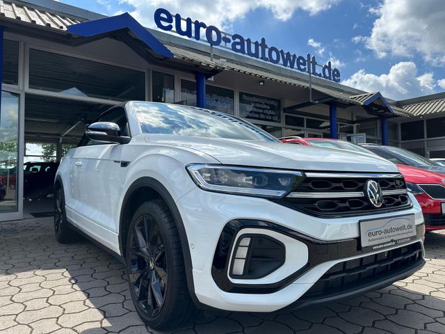 Volkswagen T-Roc Cabrio 1.5TSI DSG R-Line *App*ACC*PDC+Kam