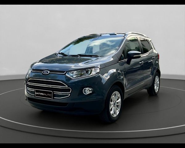 Ford FORD EcoSport - EcoSport 1.0 ecoboost Business c