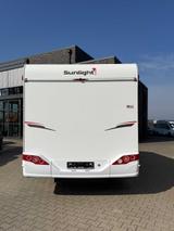 Sunlight T 66 "SOLAR/LITHIUM" - Sunlight T 66