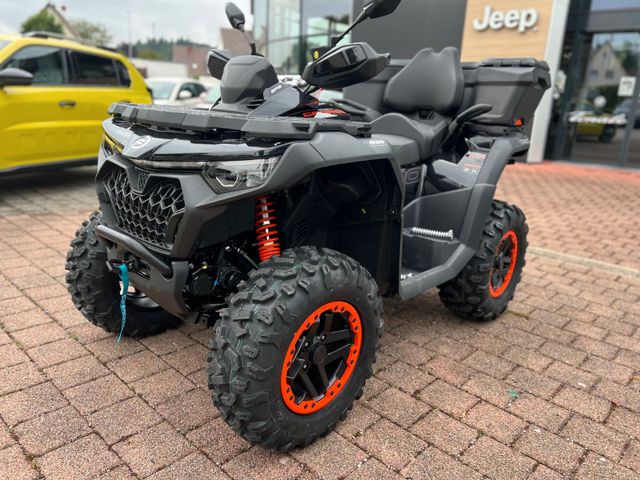 CFMOTO CFMOTO CFORCE 1000 PRO ABS