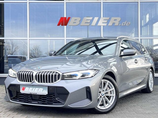 BMW 330 i M Sport Laser ToT-Winkel HiFi SHZ Komfort