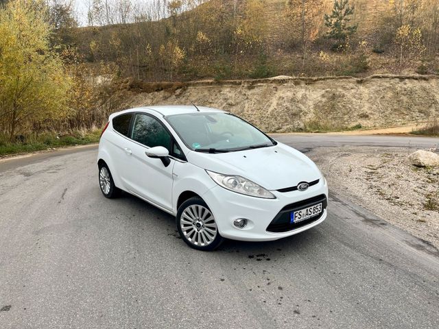 Ford Fiesta 1.25