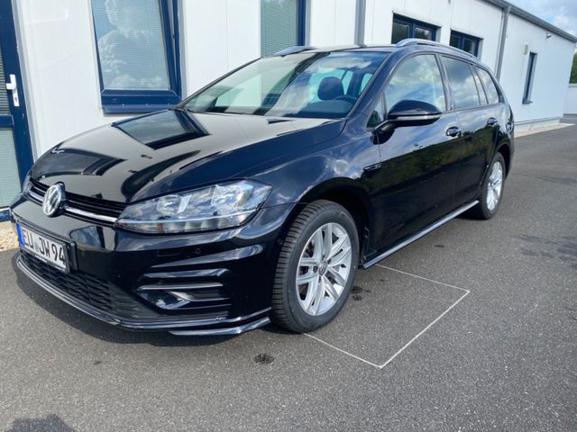 Volkswagen Golf VII Variant Comfortline  R-Line Navi DSG