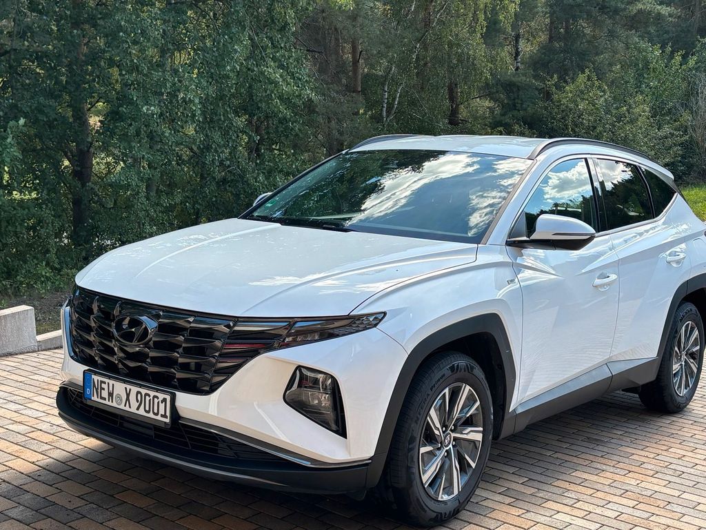 Image of Hyundai TUCSON