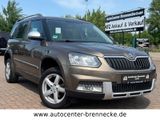 Skoda Yeti Adventure *2.0 TDI*Navi*Bi-Xenon*AHK* - Skoda Yeti mit Diesel-Antrieb: 2.0
