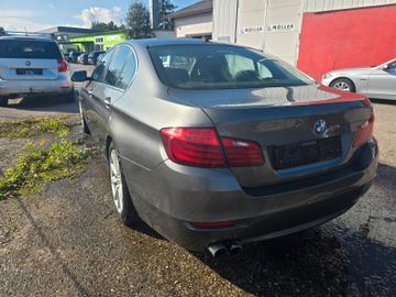 BMW 525 - 5