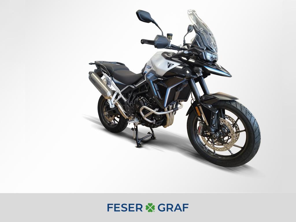 Triumph Tiger 900 Alpine Edition, JETZT VORBESTELLEN