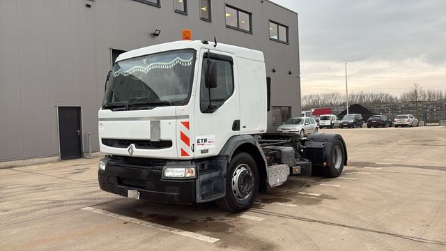 Renault Premium 420 (BOITE MANUELLE / MANUAL GEARBOX)