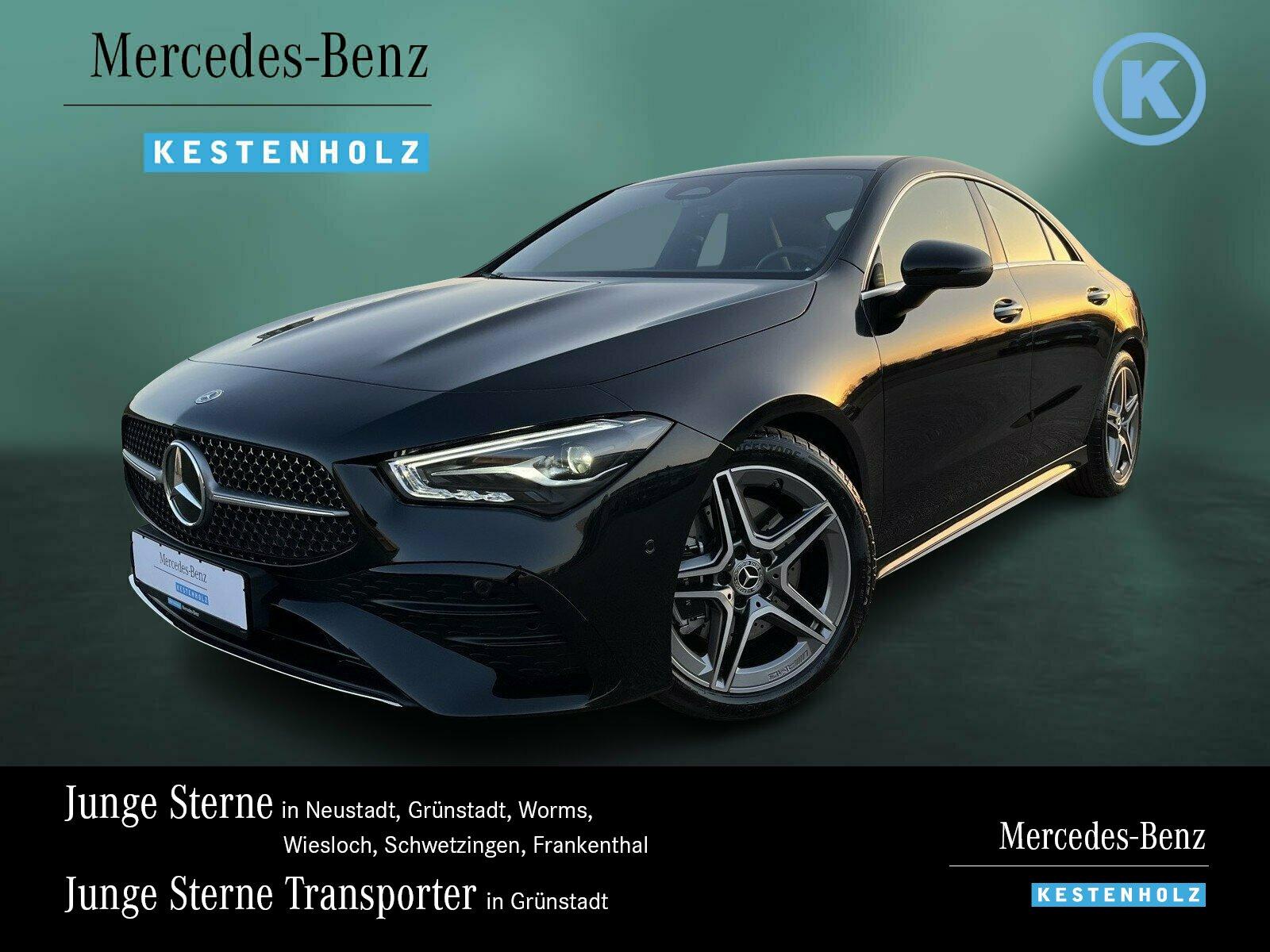 Mercedes-Benz CLA 200 AMG+VORR.-DISTRO+KAMERA+SOUND+AMBI+KEYL