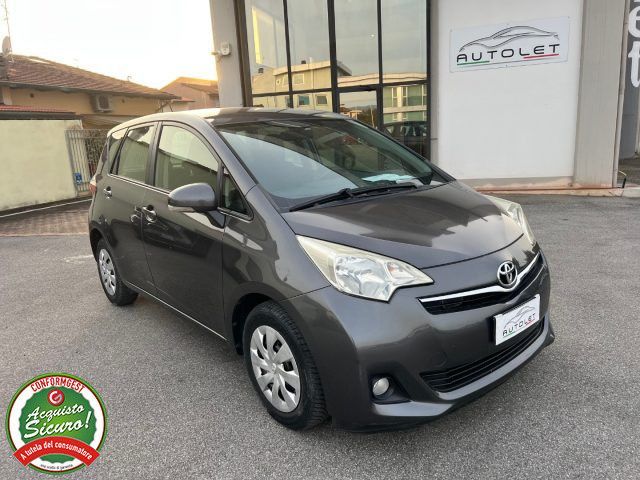 Toyota TOYOTA Verso-S 1.3 CVT Lounge - PER NEOPATENTATO