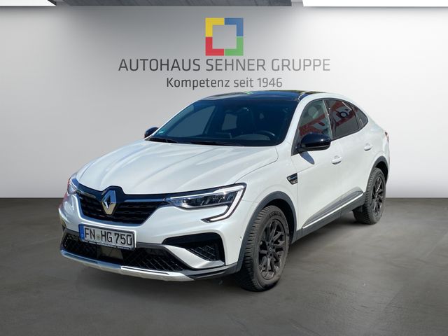 Renault Arkana R.S. LINE TCe 160 EDC +Navi+Kamera+Sitzh.