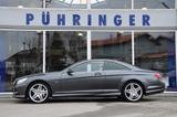 Mercedes-Benz CL 500 Blue Efficency 4Matic Aut. *AMG-Sportp... - gebrauchte Mercedes-Benz CL 500 aus dem Jahr 2010