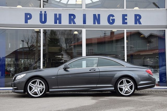 Mercedes-Benz CL 500 Blue Efficency 4Matic Aut. *AMG-Sportp...