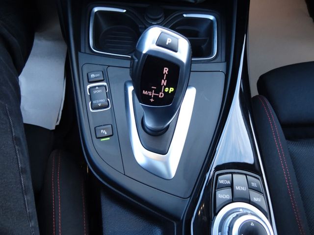 Fahrzeugabbildung BMW 118d Sport Line/1.Hd/GSD/Navi/Kam/Automatik/150P