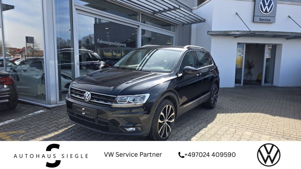 Image of Volkswagen Tiguan