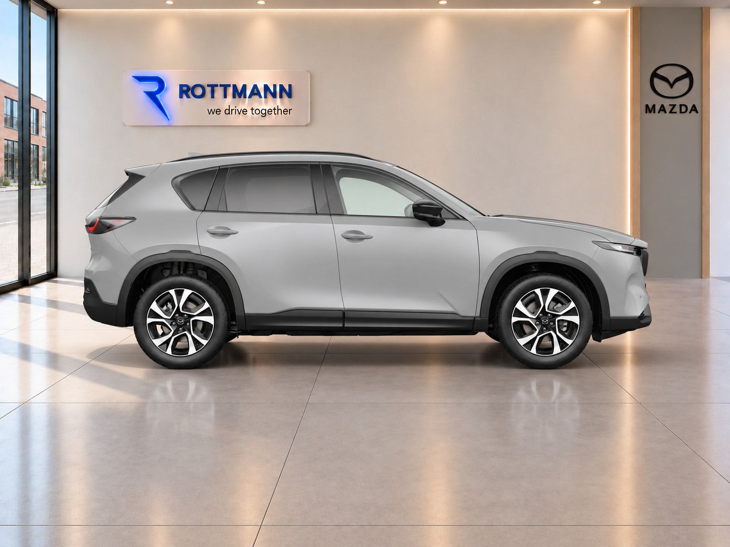 Mazda CX-5 - Bild 4
