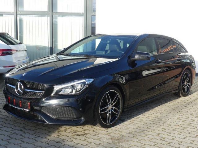 Mercedes-Benz CLA 250 Shooting Brake AMG Line LED*NAV*GRA*KAM