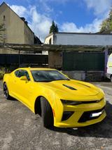 Chevrolet Camaro SS - V8 6.2 L - Transform... - gebrauchte Chevrolet Camaro aus dem Jahr 2017