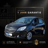 Opel Meriva B Active|SHZ|AHK|PDC|TEMP|BEHEIZBARE-LENK - gebrauchte Opel Meriva aus dem Jahr 2017