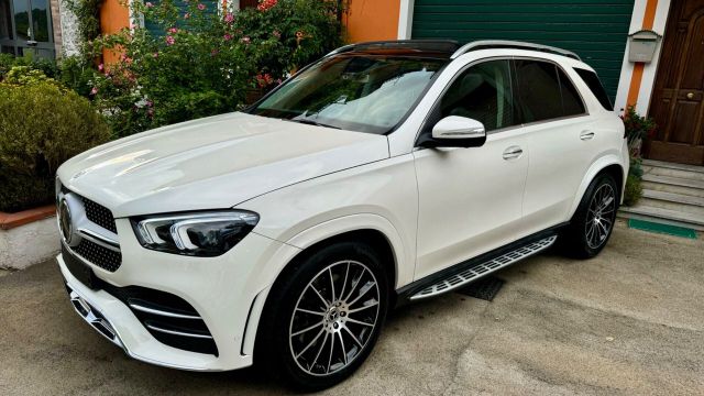 Mercedes-Benz Mercedes-benz GLE 300 GLE 300 d 4Matic Premium P