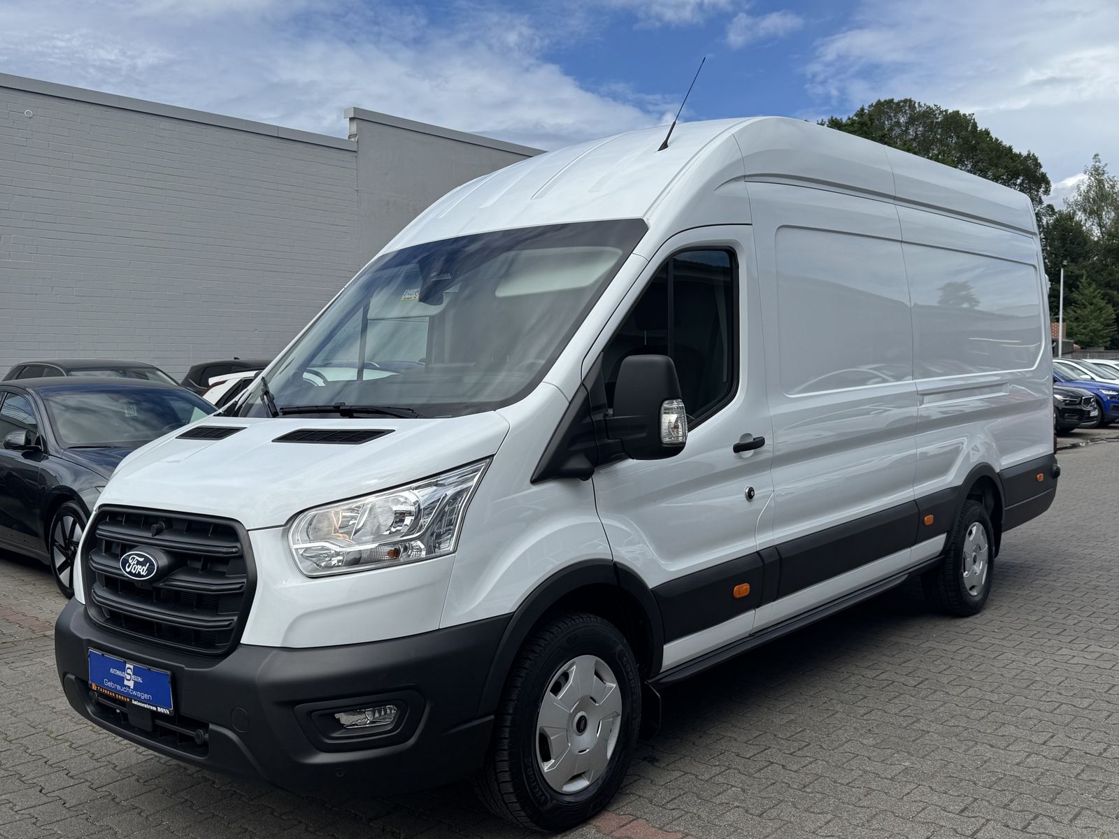 Ford Transit 350 L4 Trend ACC 360Cam BLIS CarPlay