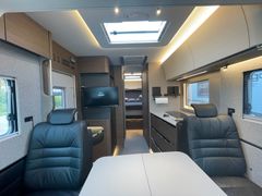 Adria Supersonic 780 DC |  Queensbett |