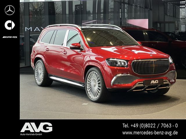 Mercedes-Benz Mercedes-Maybach GLS 600 Executive First-Class