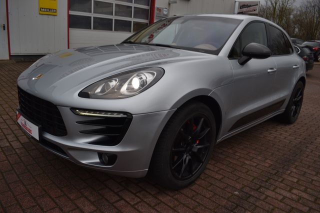 Porsche Macan S PCM Pano 20Zoll