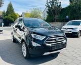 Ford EcoSport Titanium *Navi, AHK, Totwnkl.,Winterp., - Ford EcoSport in Bielefeld