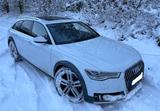 Audi A6 Allroad 3.0 TDI, Komplettausst., 1a Zustand - Audi A6 Allroad mit Schiebedach