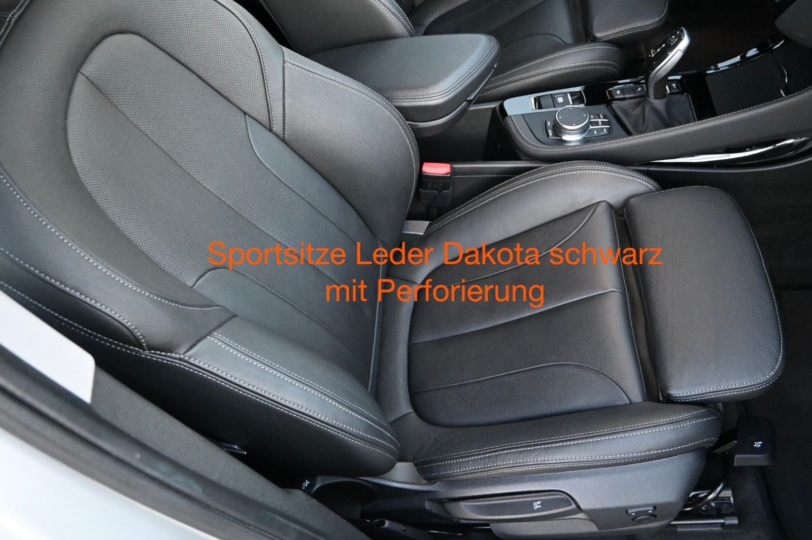 Fahrzeugabbildung BMW X1 xDr. 18d Sport Line °AHK°LEDER°HEAD-UP°KAMERA