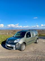 Renault Kangoo Rapid Maxi Camper - Renault Kangoo von privat