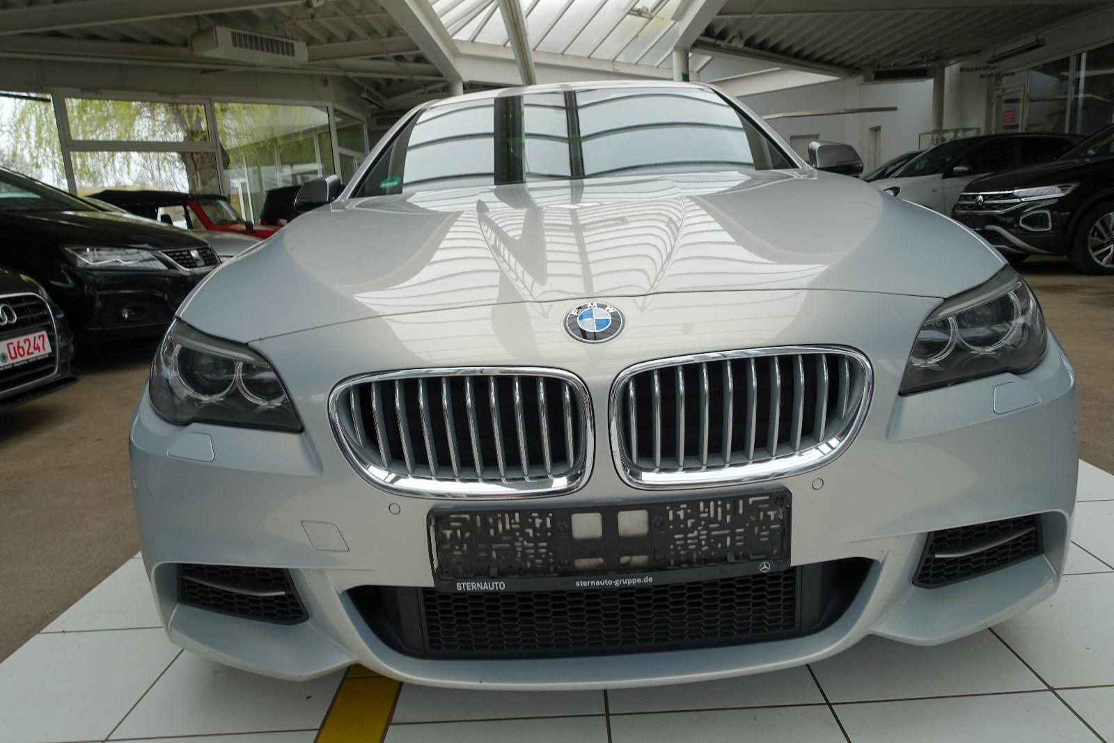 BMW M550 5 Limousine M550 d xDrive