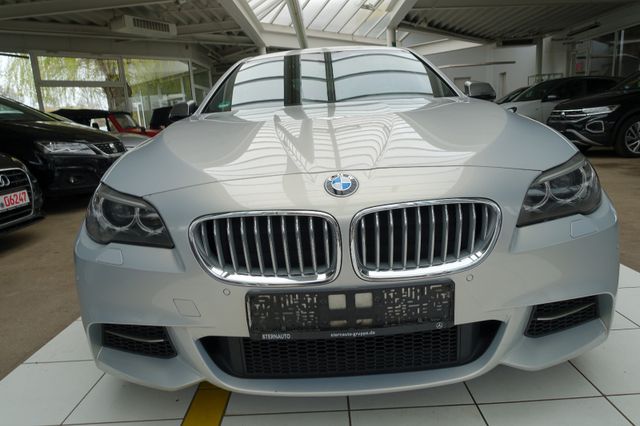 BMW M550 5 Limousine M550 d xDrive