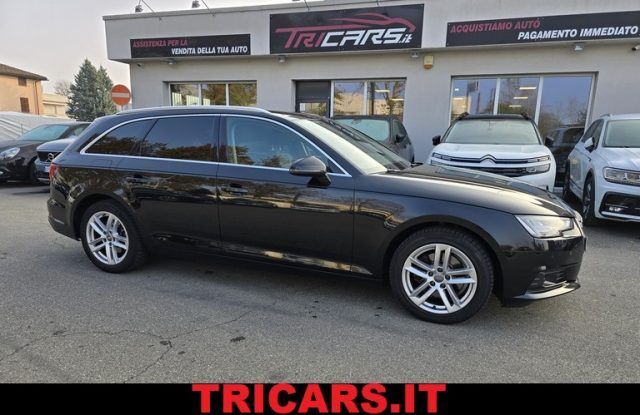 Audi AUDI A4 Avant 35 TDI S tronic Business PERMUTE