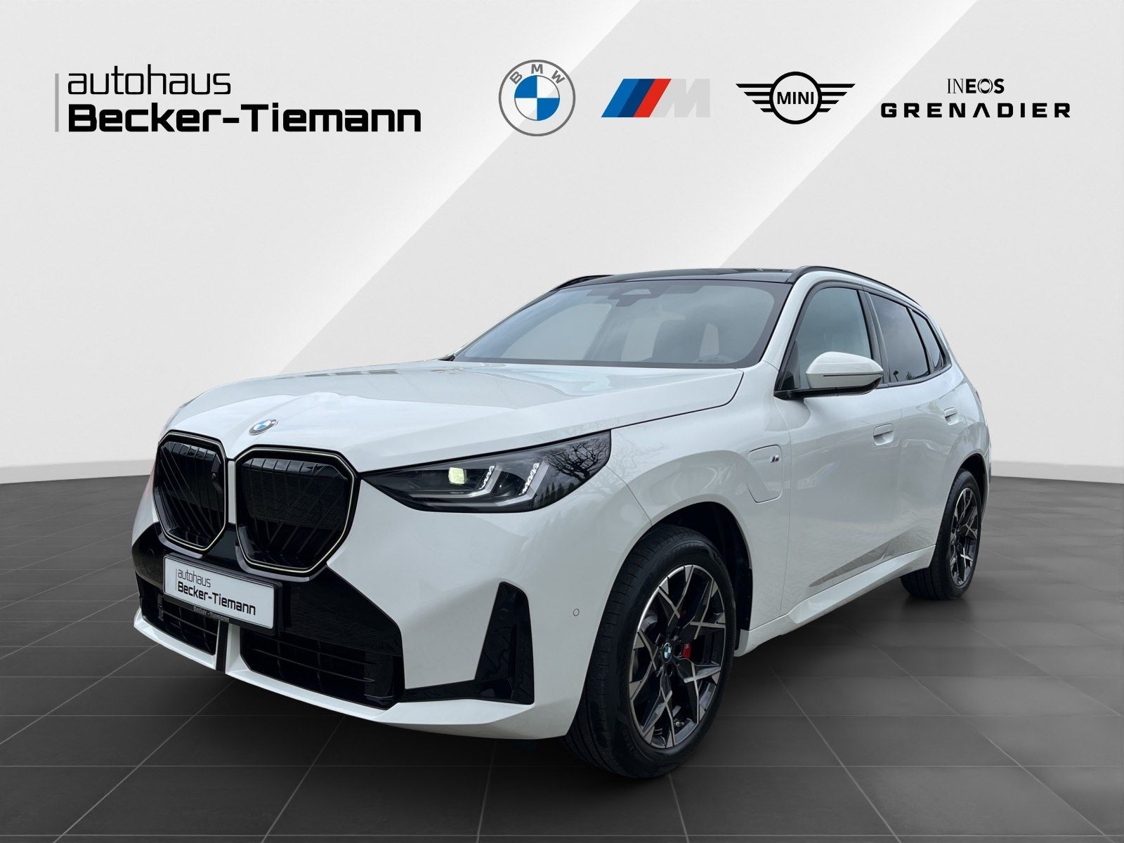 BMW X3 - Bild 1