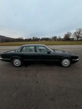 Jaguar XJ6 Executive - Jaguar XJ6: Limousine
