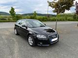 Audi A3 1.6 Attraction Faclift 2009 Schwarz - gebrauchte Audi bis 5.000 Euro