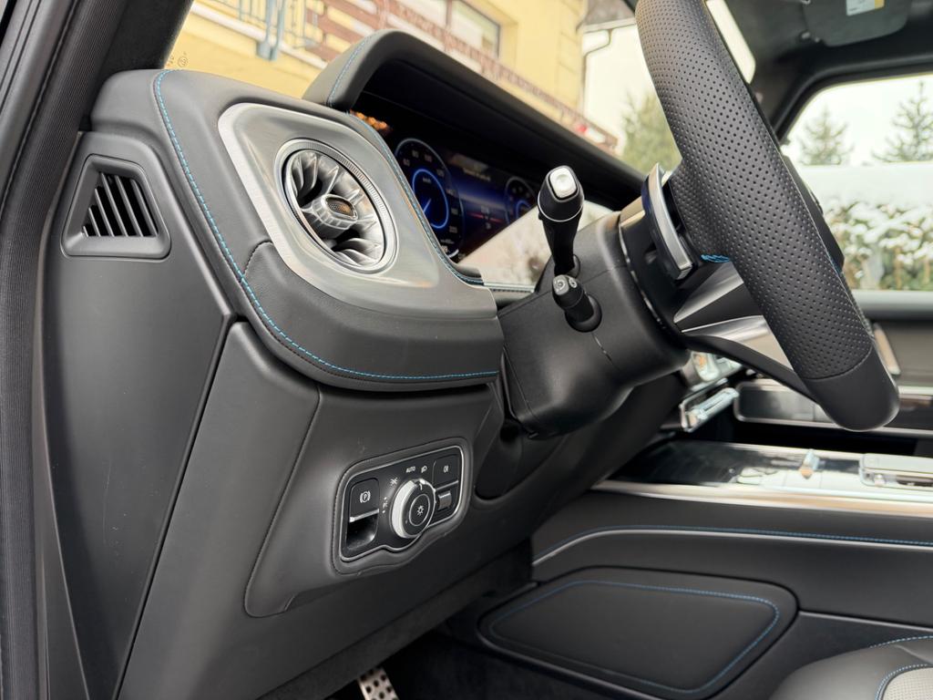 Mercedes-Benz G 580 14