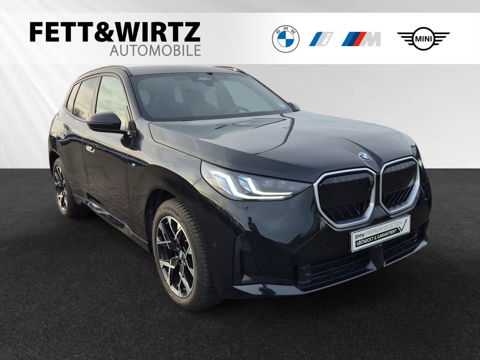 BMW X3 20 xDrive M Sport|Anhängerk.|Head-Up|H/K