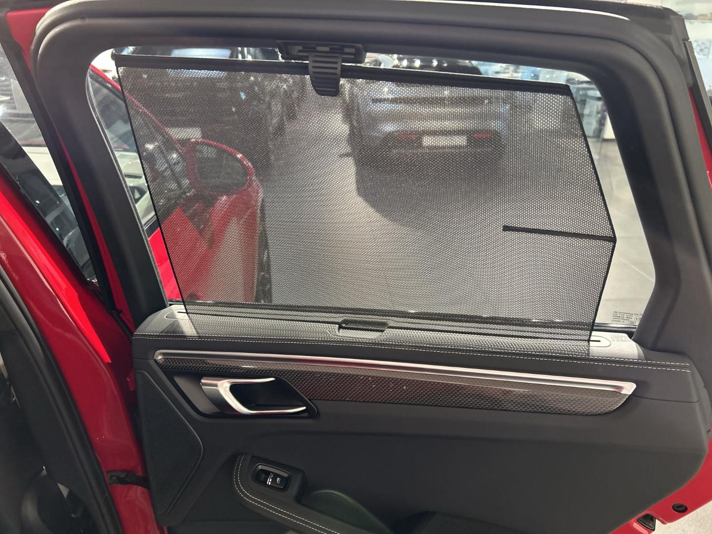 Porsche Macan GTS Burmester Surround-View Rückfahrkamera